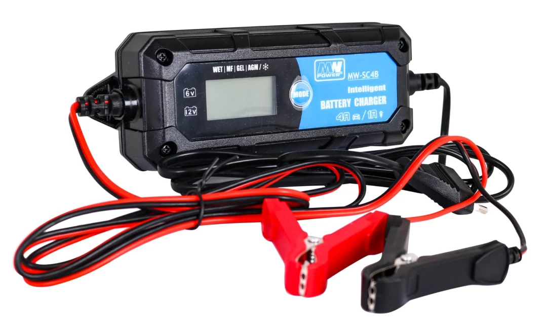 Punjač akumulatora LCD 6V/12V s odsumporavanjem_2