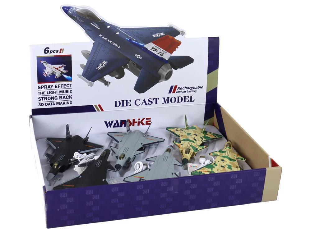 Punjač za modele baterija za avione s trenjem, par od 3 vrste_12