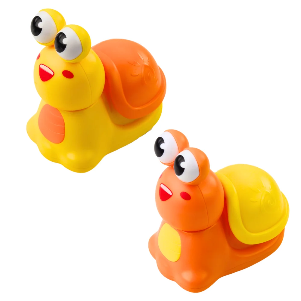 Puž na navijanje s pogonom za mališane_4