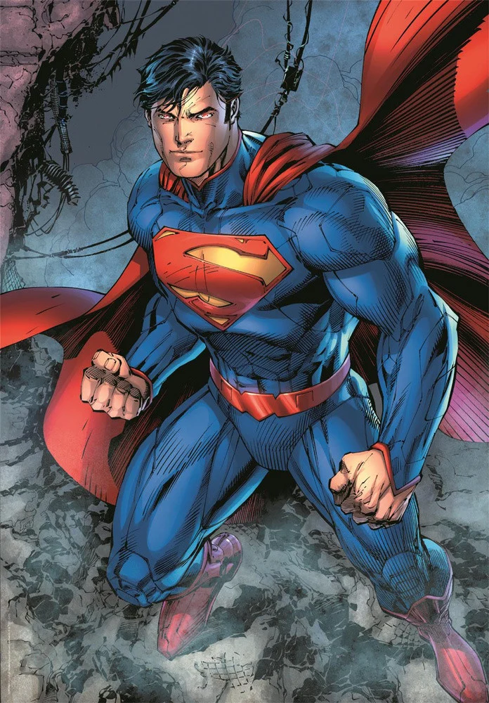 Puzzle 300 Super SUPERMAN Clementoni 21747_2