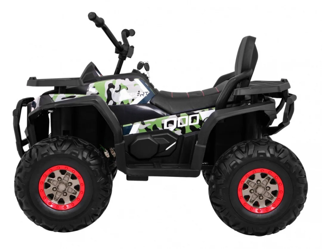 Quad ATV Desert Moro, crna_4
