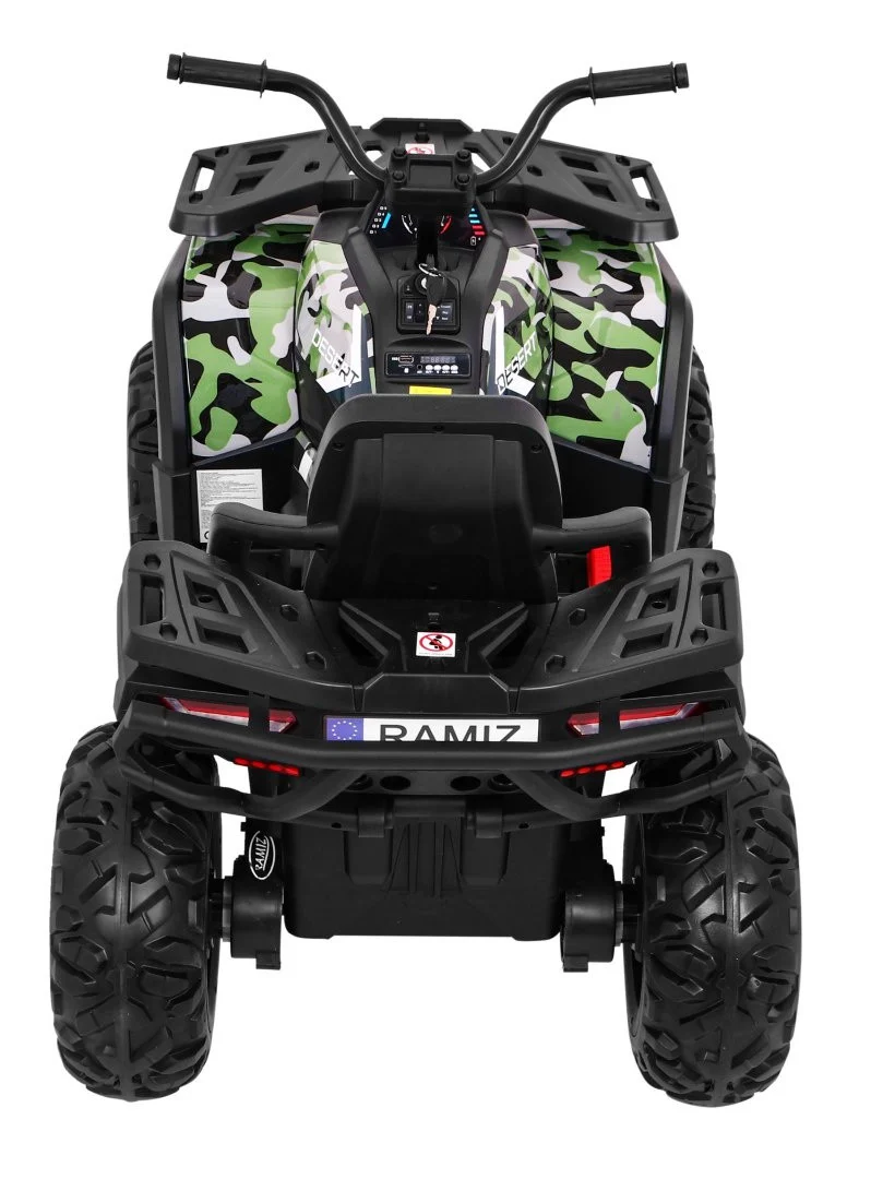 Quad ATV Desert Moro, crna_6