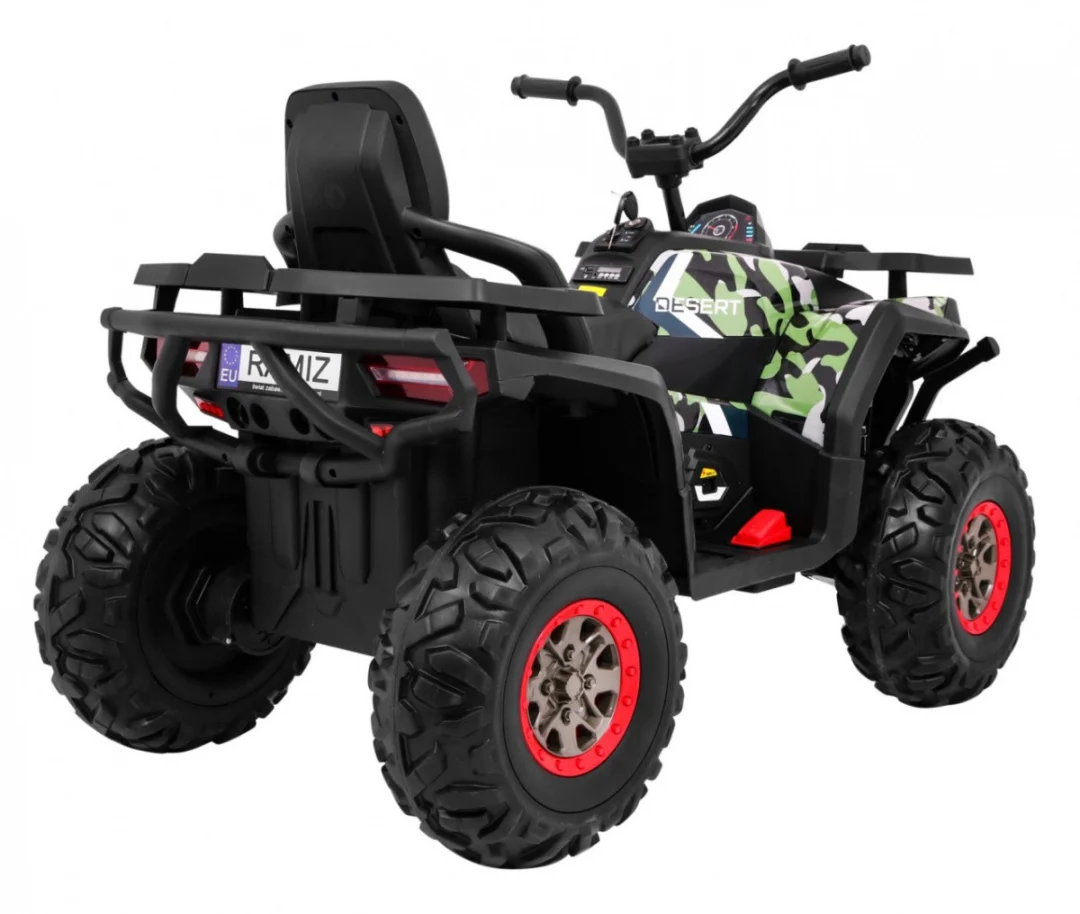 Quad ATV Desert Moro, crna_8