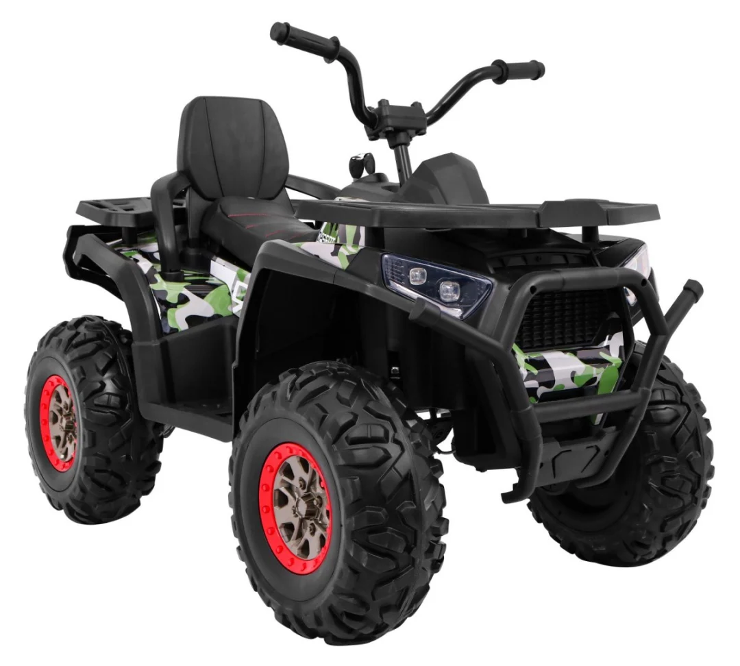 Quad ATV Desert Moro, crna_9