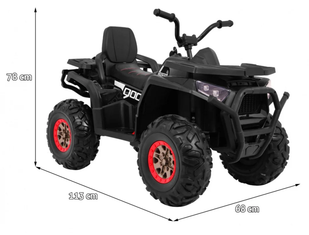 Quad ATV Pustinjska crna_2