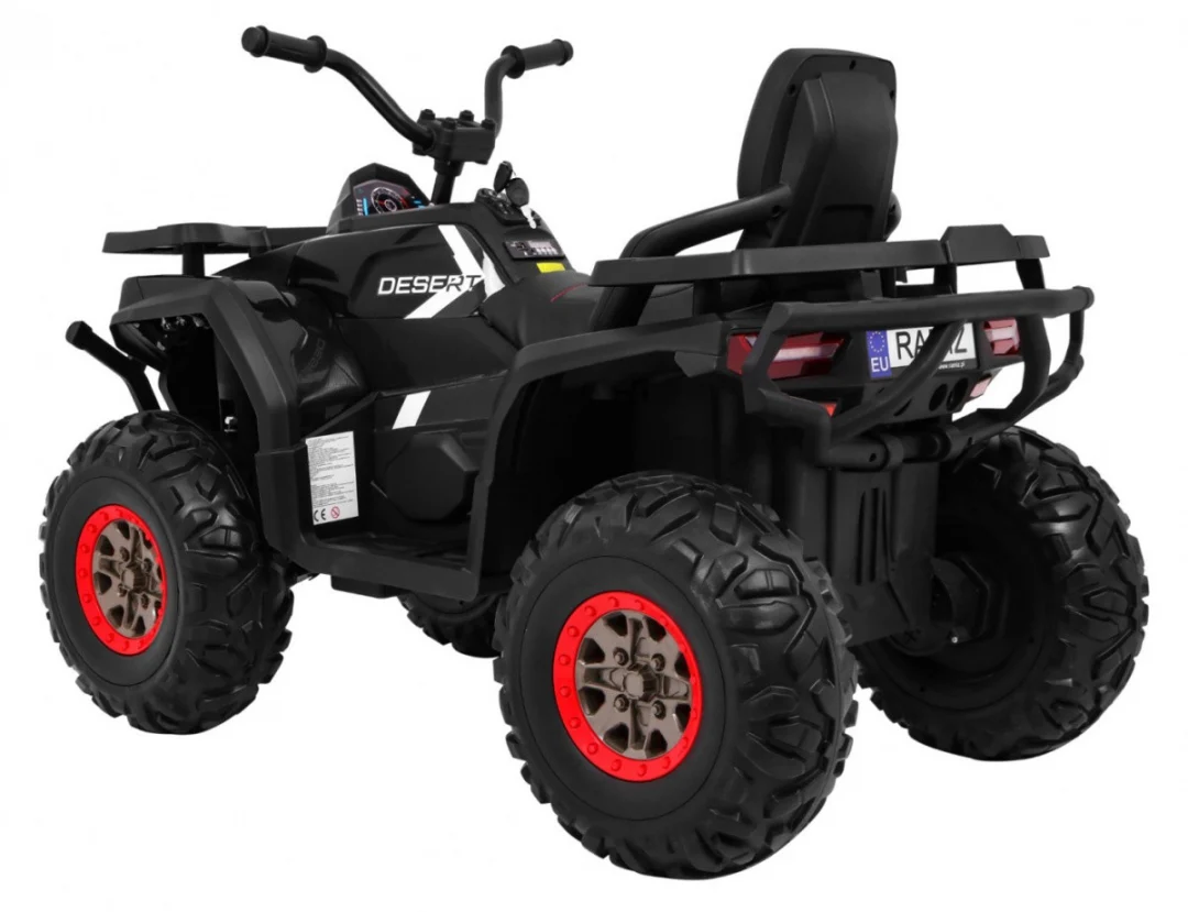 Quad ATV Pustinjska crna_5