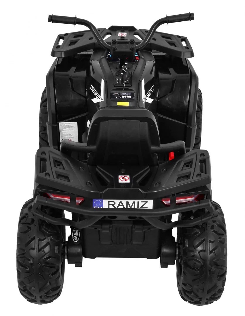 Quad ATV Pustinjska crna_7