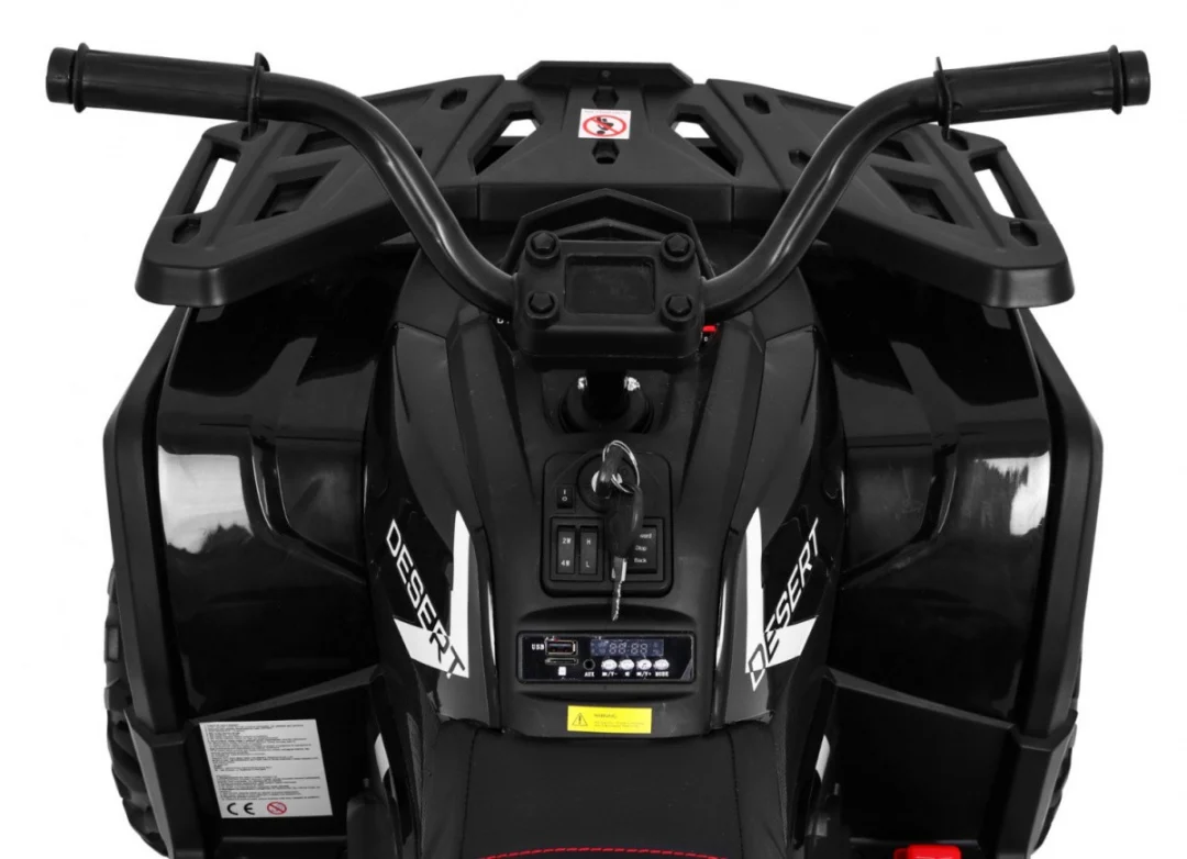 Quad ATV Pustinjska crna_8