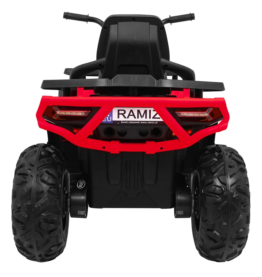Quad ATV Pustinjska crvena_6