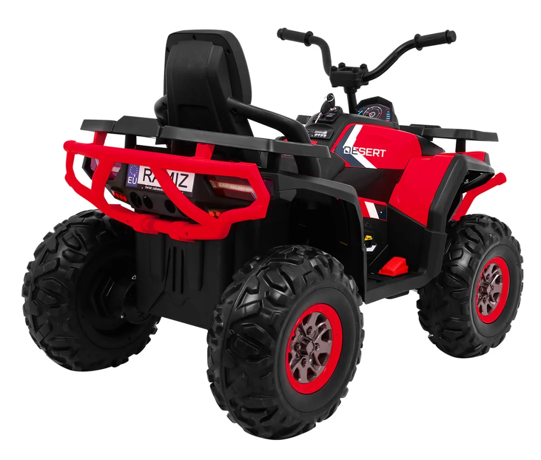 Quad ATV Pustinjska crvena_8