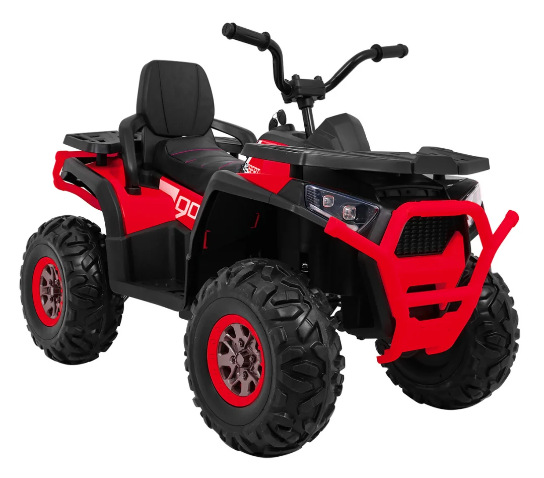 Quad ATV Pustinjska crvena_9