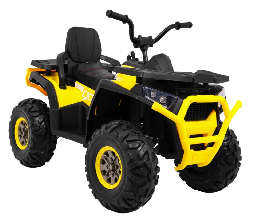 Quad ATV Pustinjska žuta_10