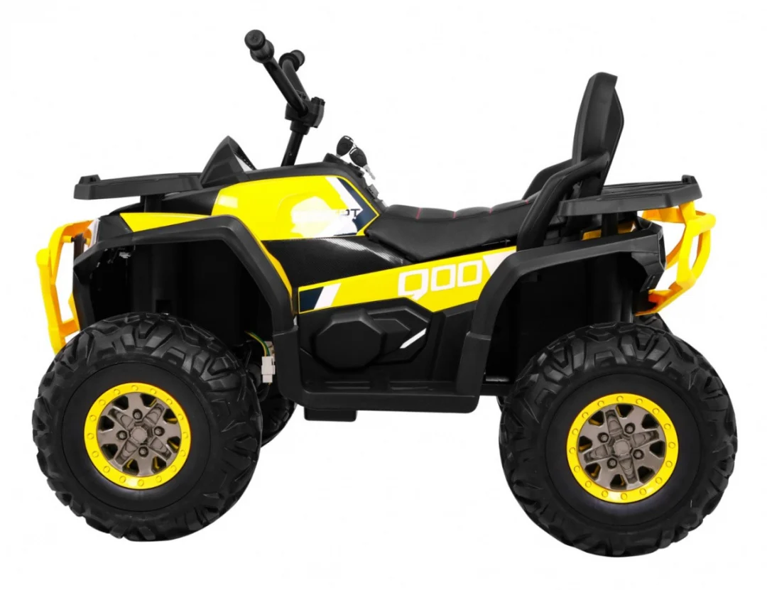 Quad ATV Pustinjska žuta_4