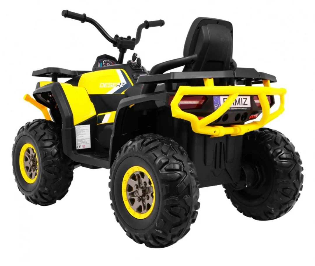 Quad ATV Pustinjska žuta_5