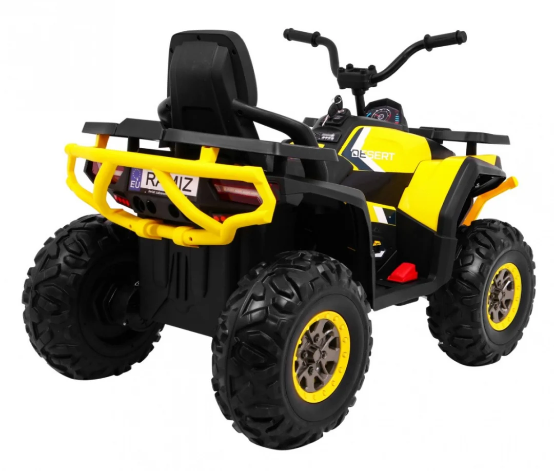 Quad ATV Pustinjska žuta_8
