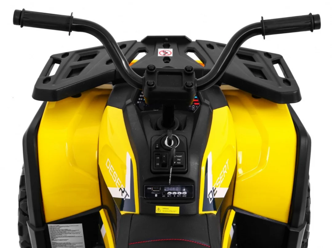 Quad ATV Pustinjska žuta_9