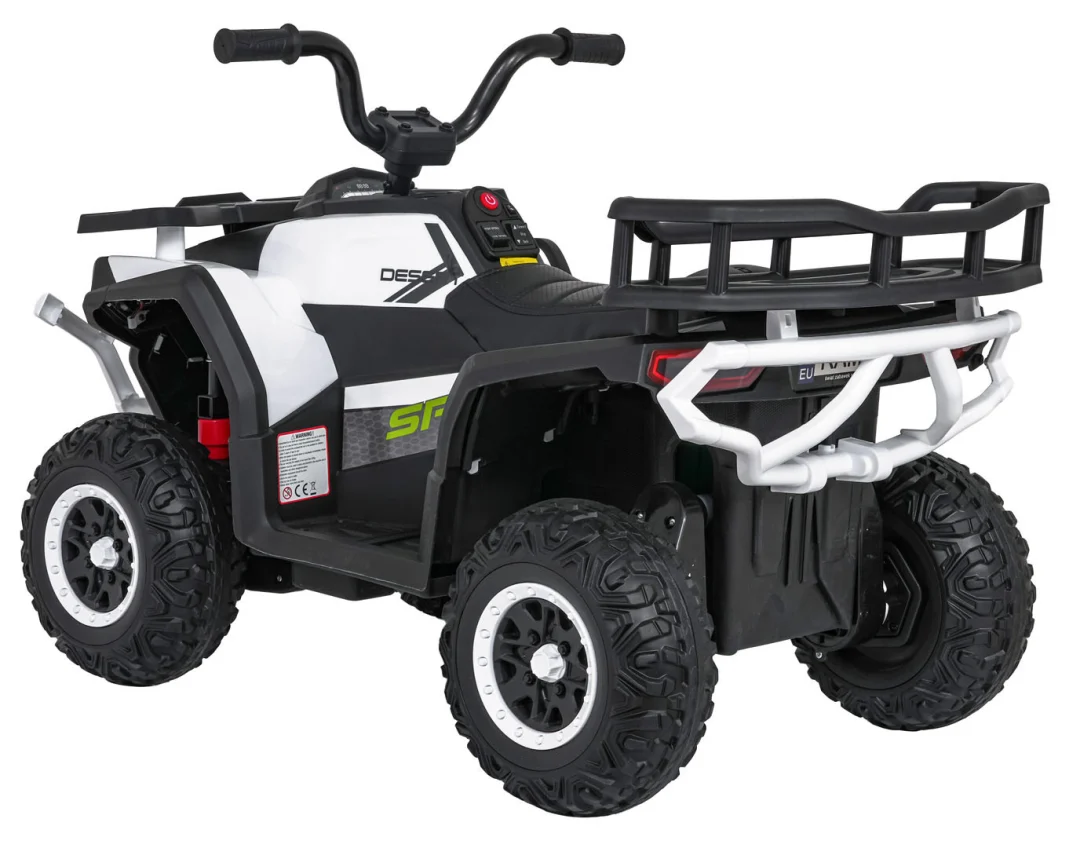 Quad ATV Robust 01, bijeli_10