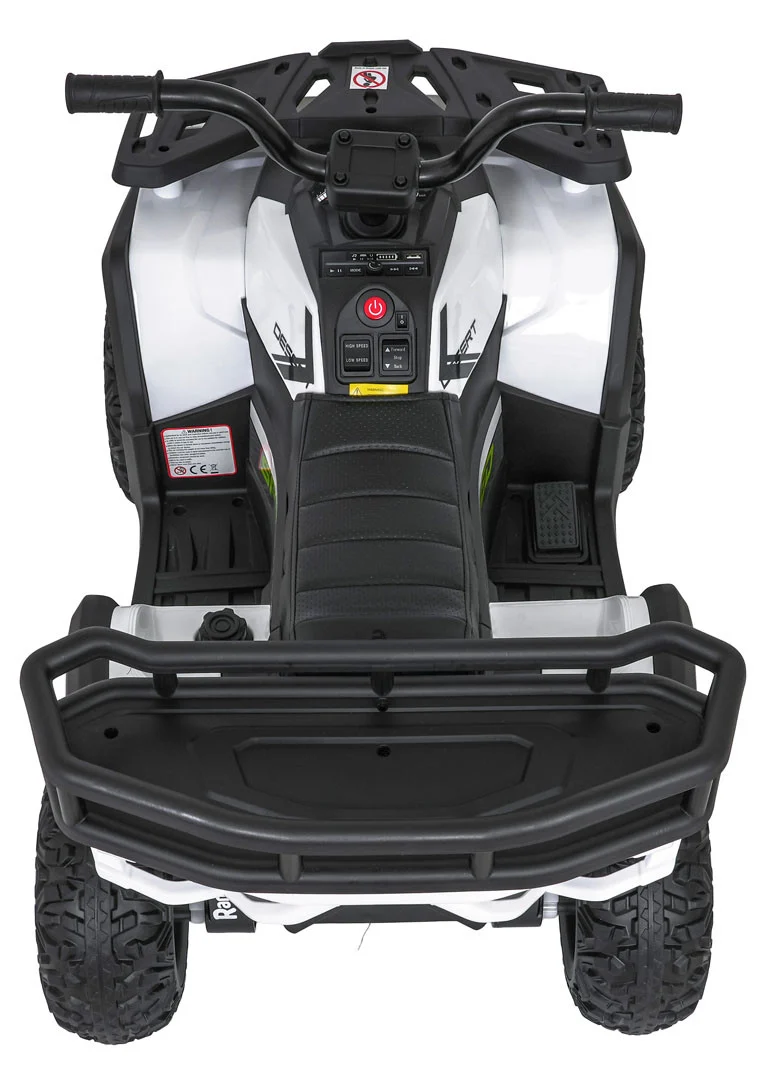 Quad ATV Robust 01, bijeli_11