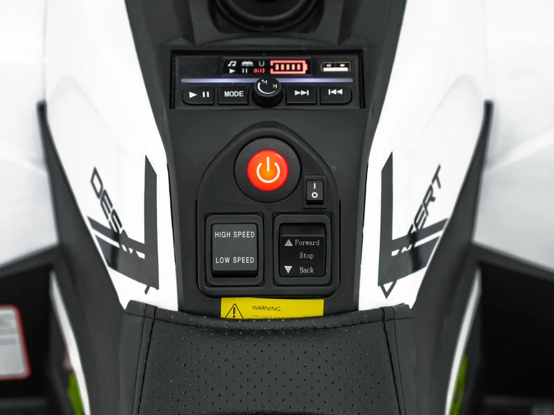 Quad ATV Robust 01, bijeli_16
