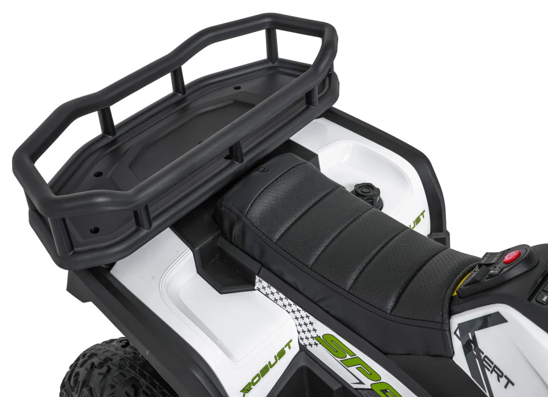 Quad ATV Robust 01, bijeli_19