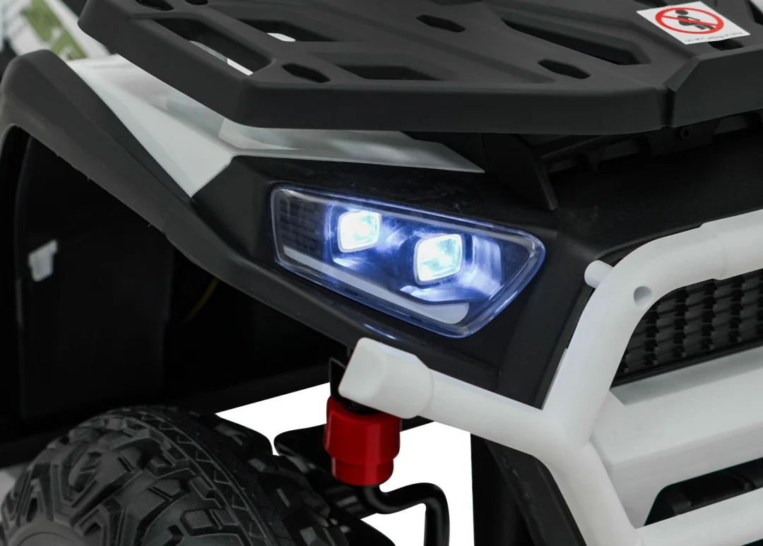 Quad ATV Robust 01, bijeli_20