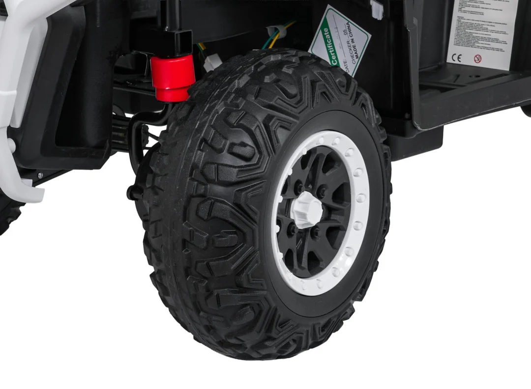Quad ATV Robust 01, bijeli_21
