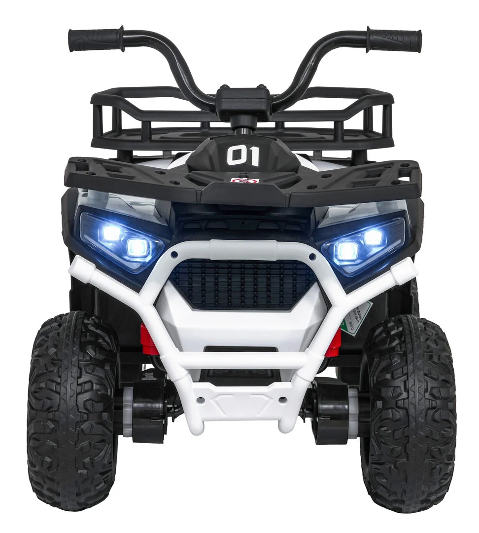 Quad ATV Robust 01, bijeli_4