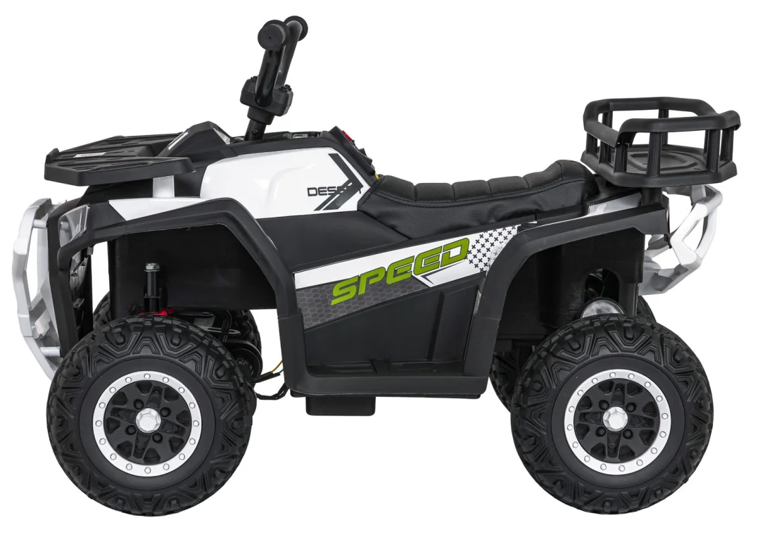 Quad ATV Robust 01, bijeli_6