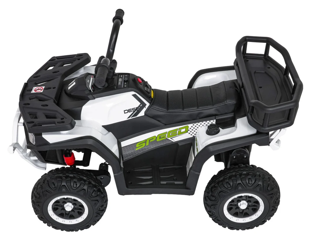 Quad ATV Robust 01, bijeli_7