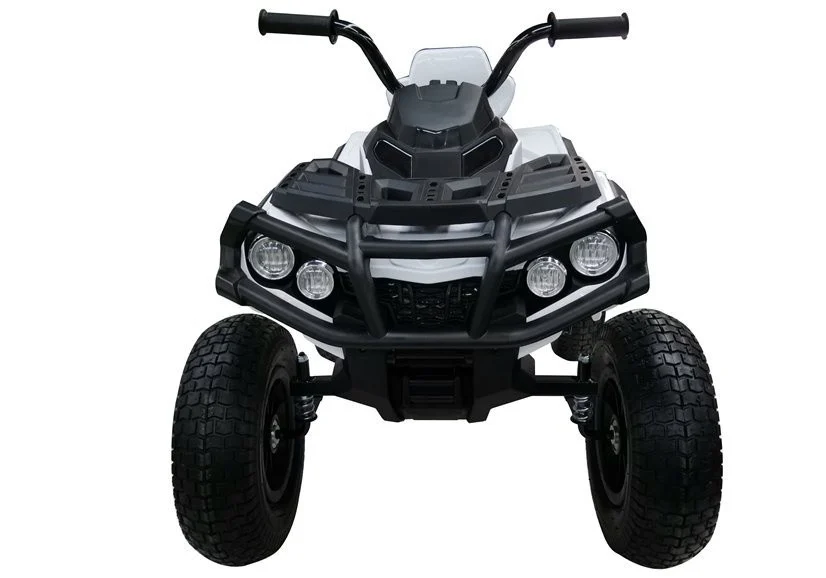 Quad BDM0906 na akumulator s pumpanim kotačima bijeli_4