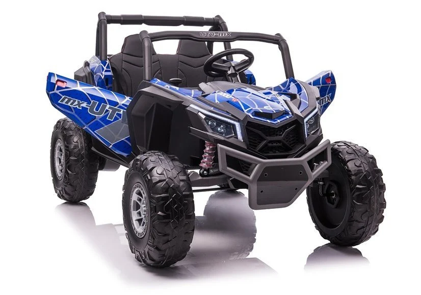 Quad Buggy UTV-MX plavi Spider obojen_11
