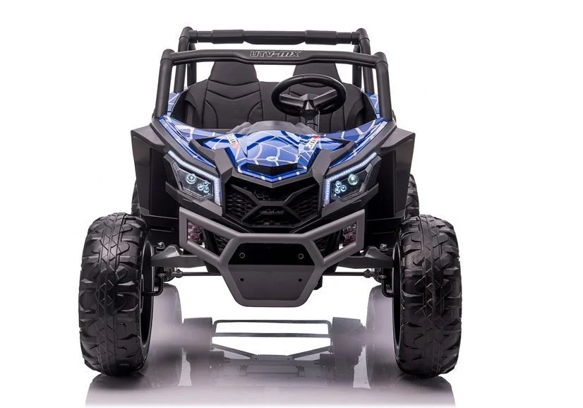 Quad Buggy UTV-MX plavi Spider obojen_2
