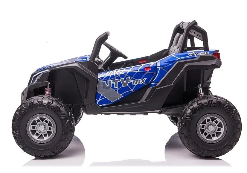 Quad Buggy UTV-MX plavi Spider obojen_3