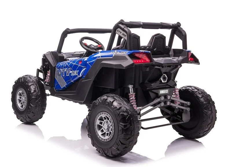 Quad Buggy UTV-MX plavi Spider obojen_4