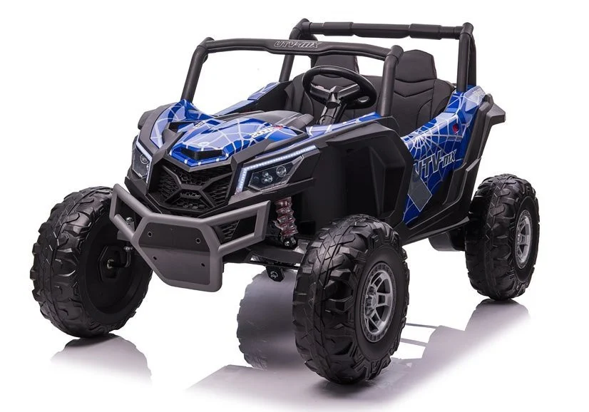 Quad Buggy UTV-MX plavi Spider obojen_5
