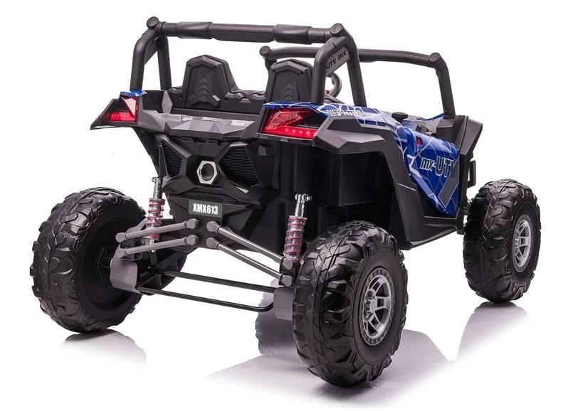 Quad Buggy UTV-MX plavi Spider obojen_7