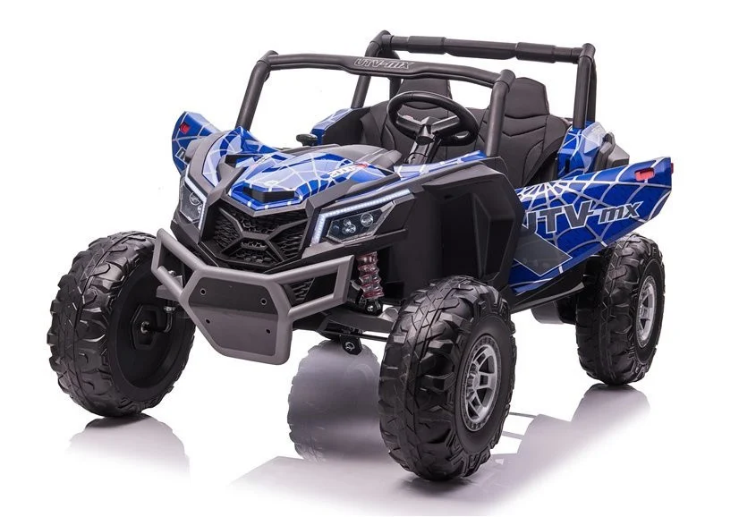 Quad Buggy UTV-MX plavi Spider obojen_9