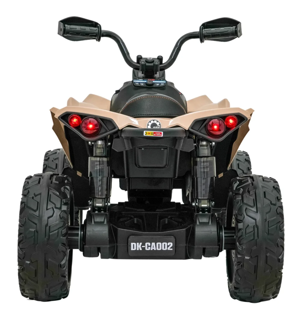 Quad Maverick ATV kaki, crna_10
