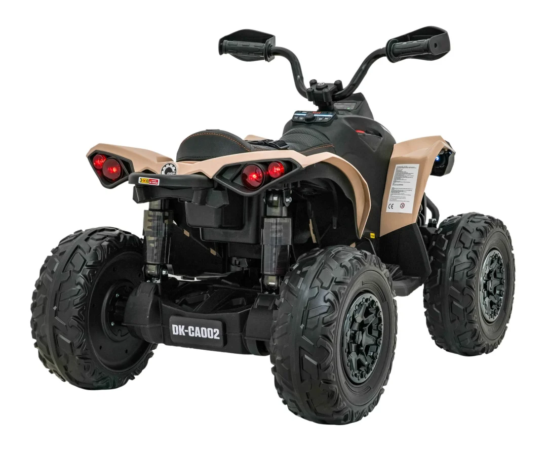 Quad Maverick ATV kaki, crna_11