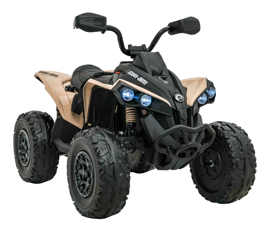 Quad Maverick ATV kaki, crna_12