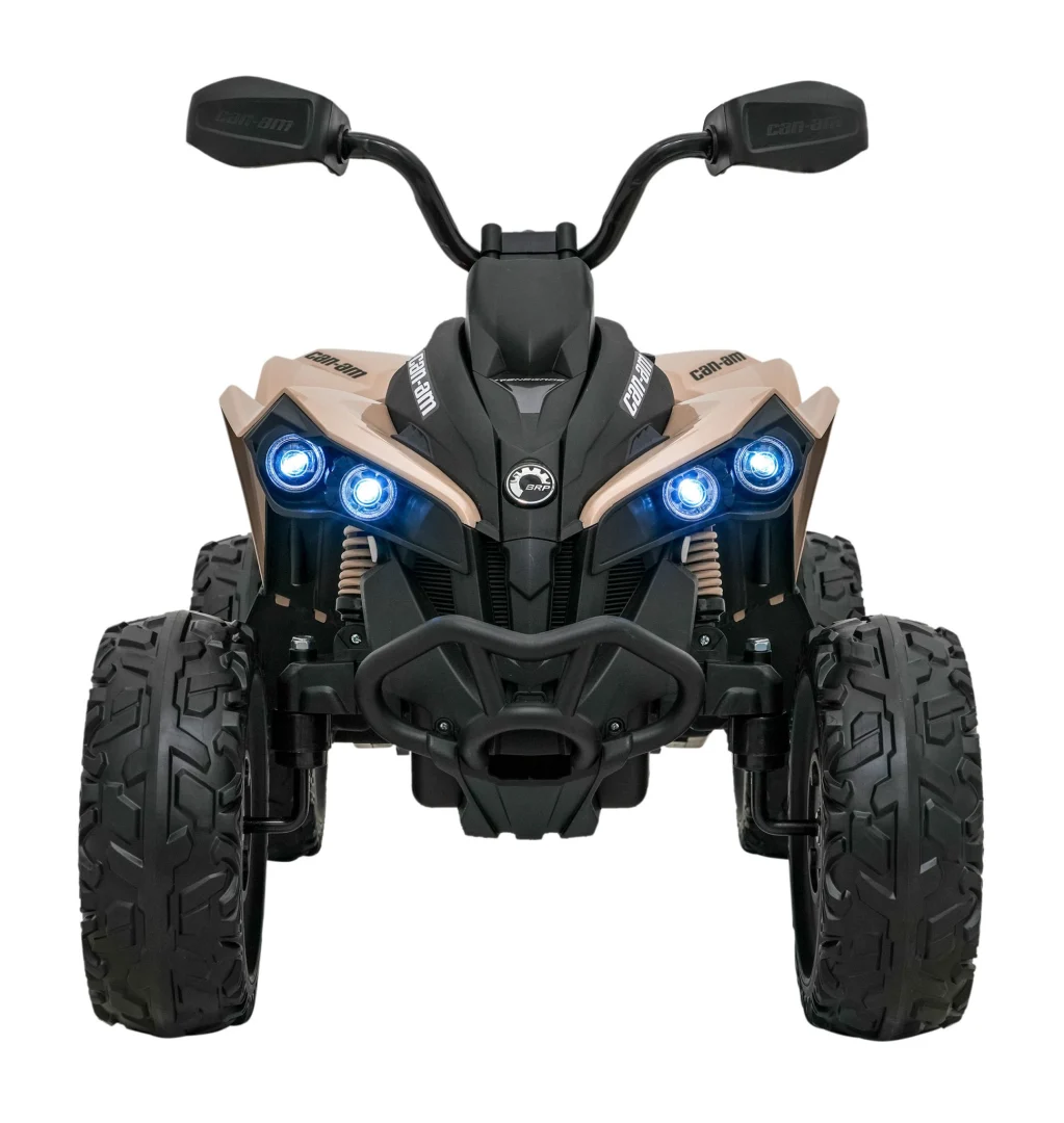 Quad Maverick ATV kaki, crna_4