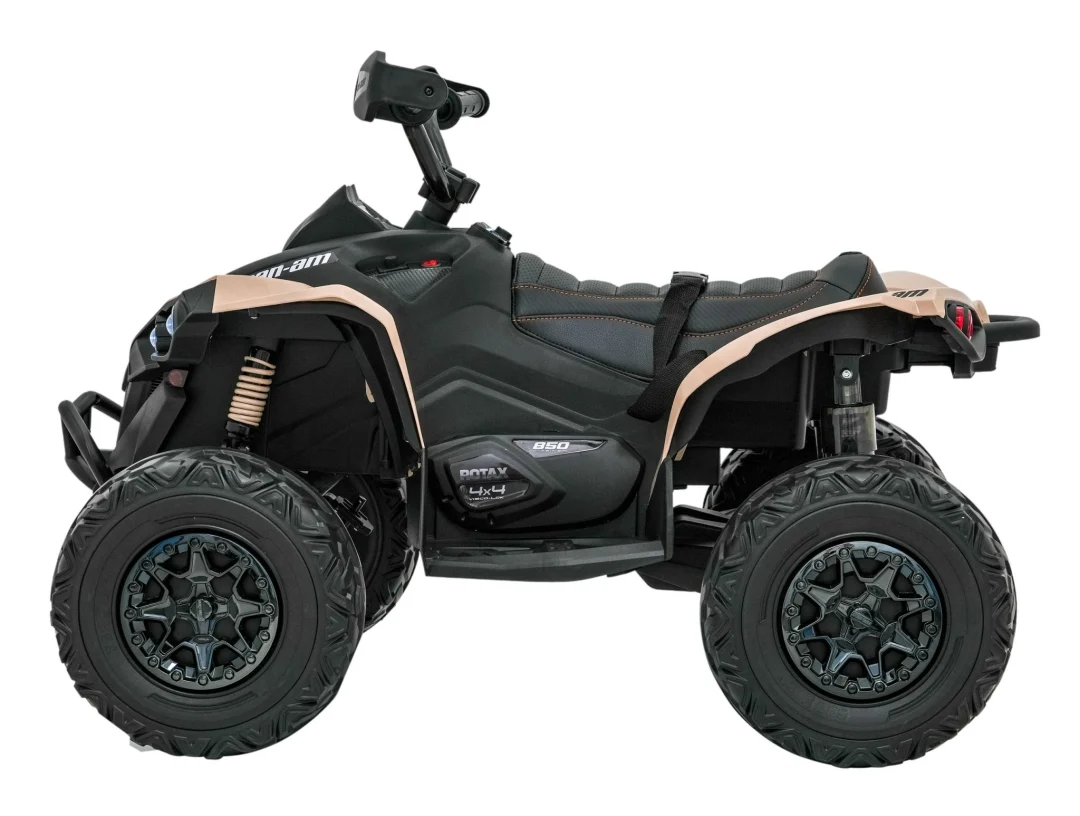 Quad Maverick ATV kaki, crna_5