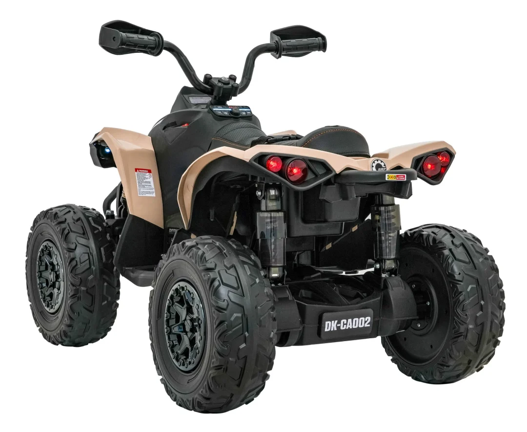 Quad Maverick ATV kaki, crna_6