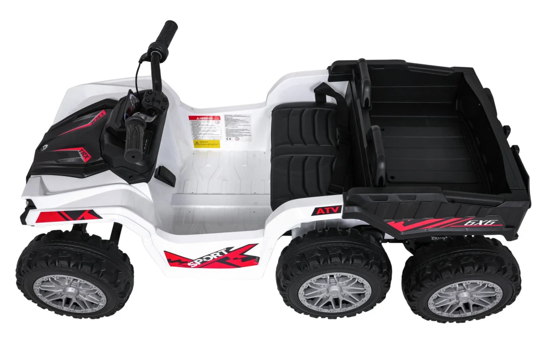 Quad Sport TX ATV bijela boja_12