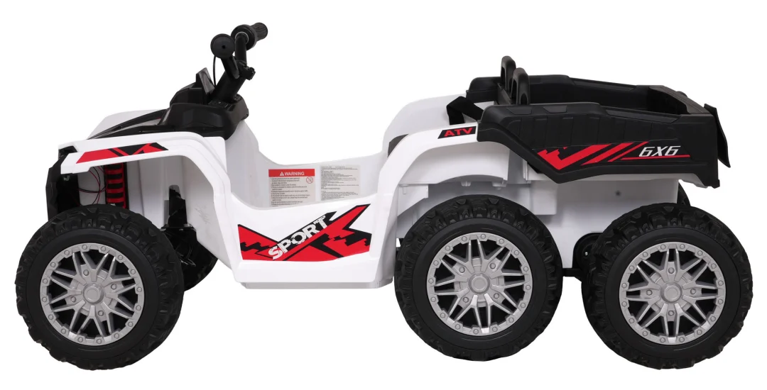 Quad Sport TX ATV bijela boja_6