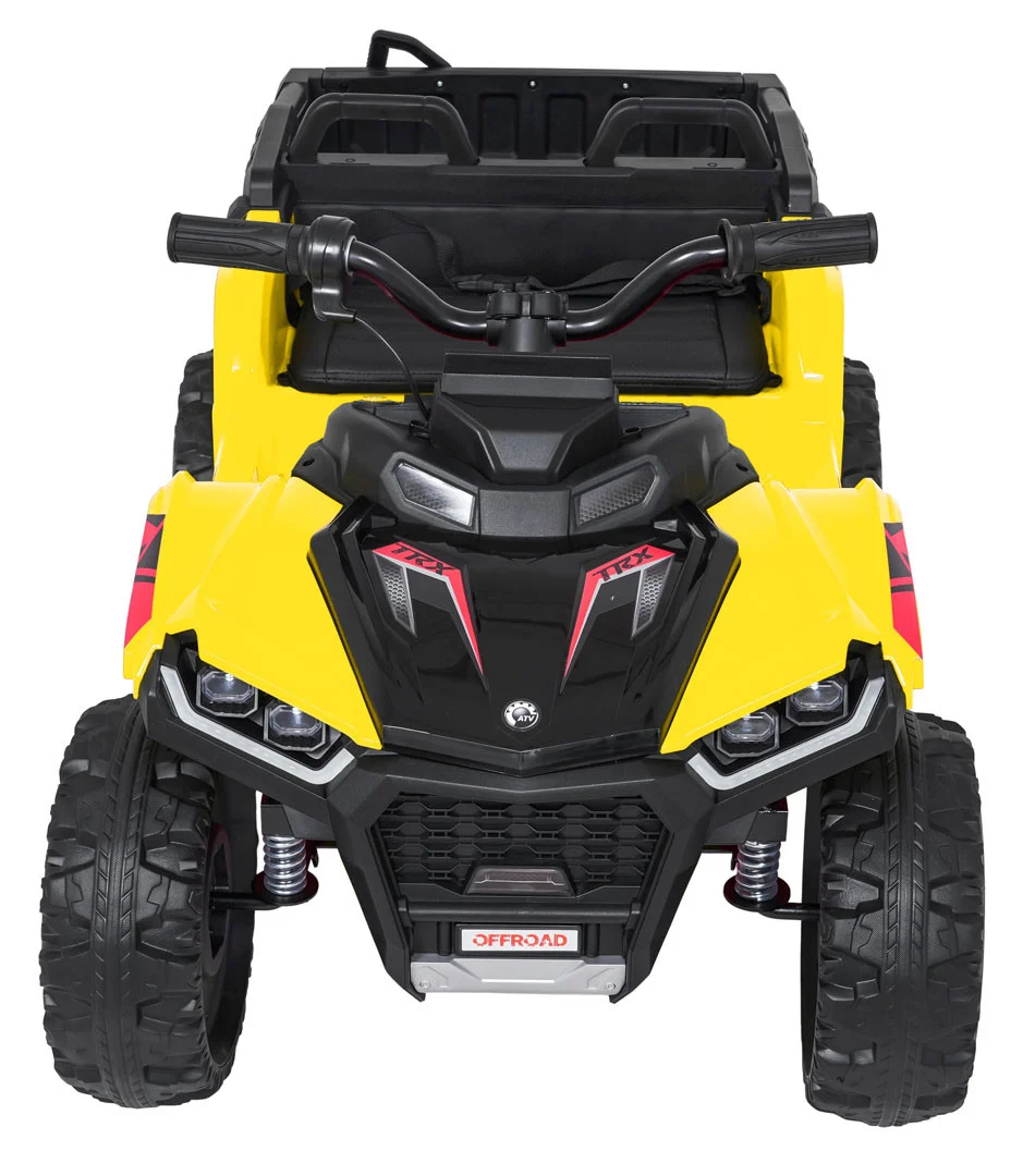 Quad Sport TX ATV, žuti_12