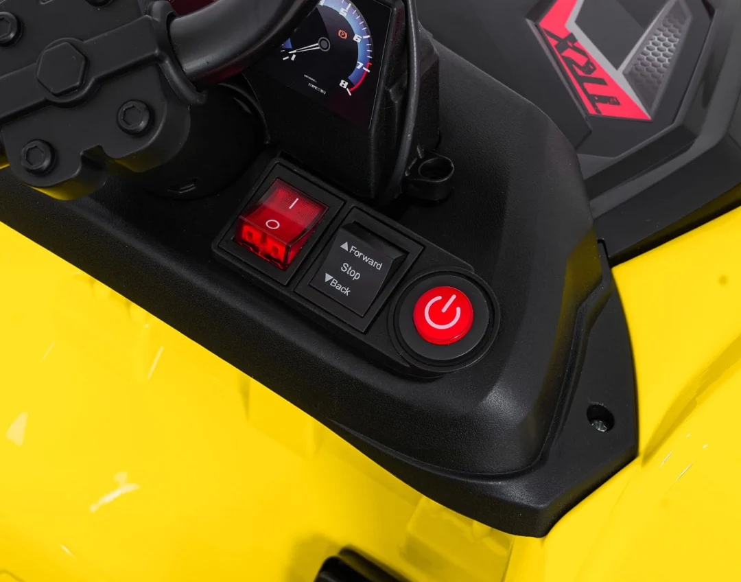 Quad Sport TX ATV, žuti_16