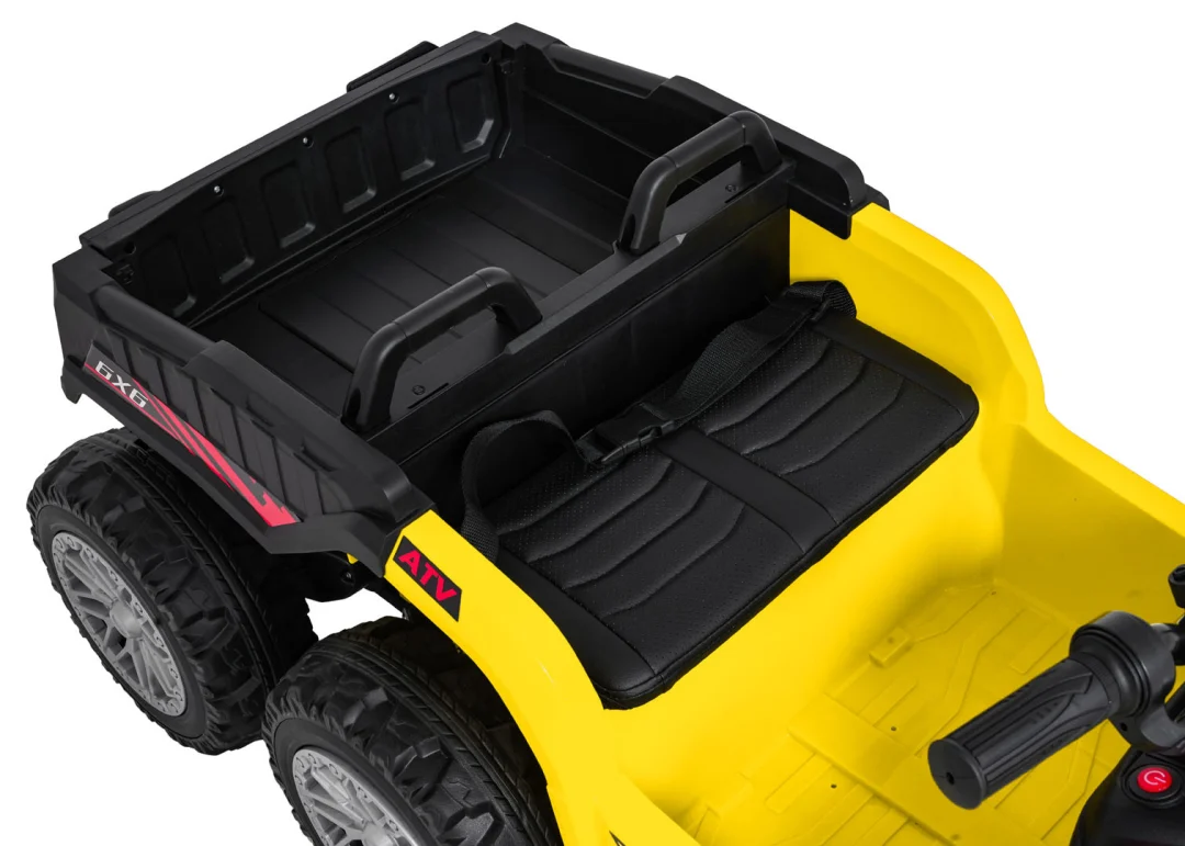 Quad Sport TX ATV, žuti_18