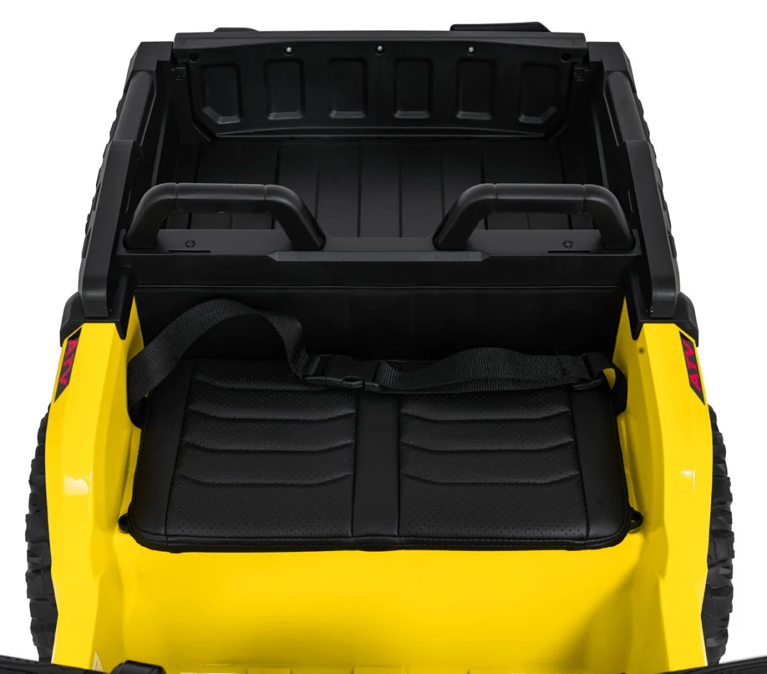 Quad Sport TX ATV, žuti_19
