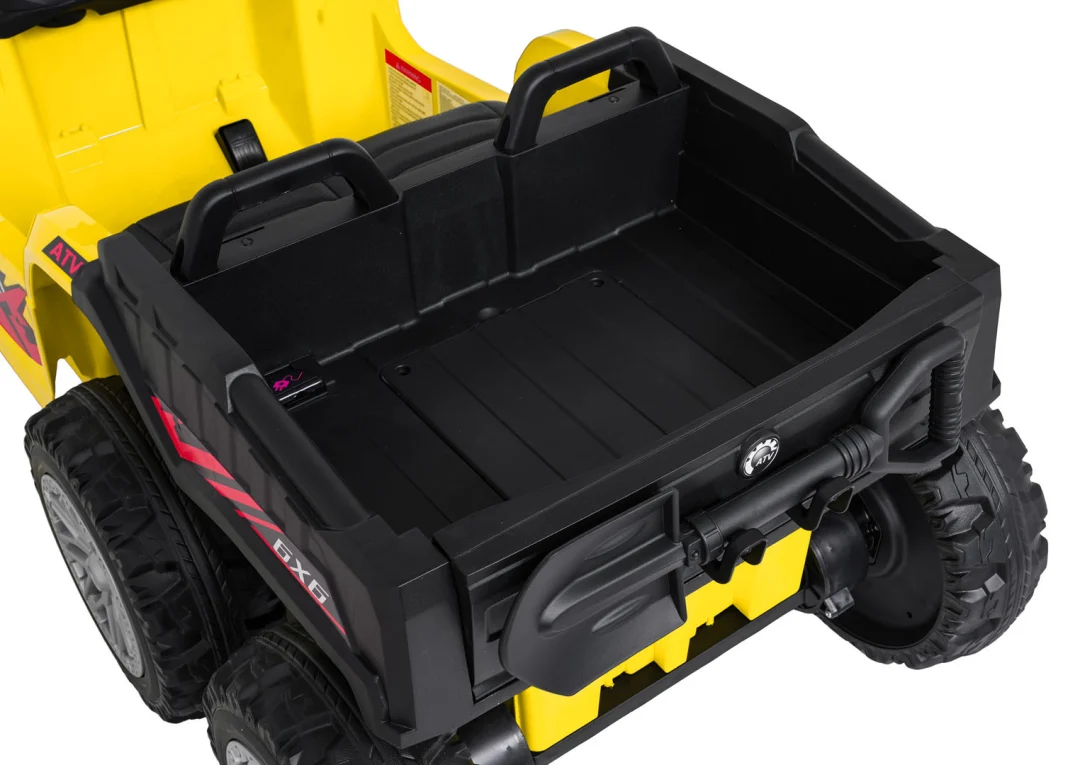Quad Sport TX ATV, žuti_20